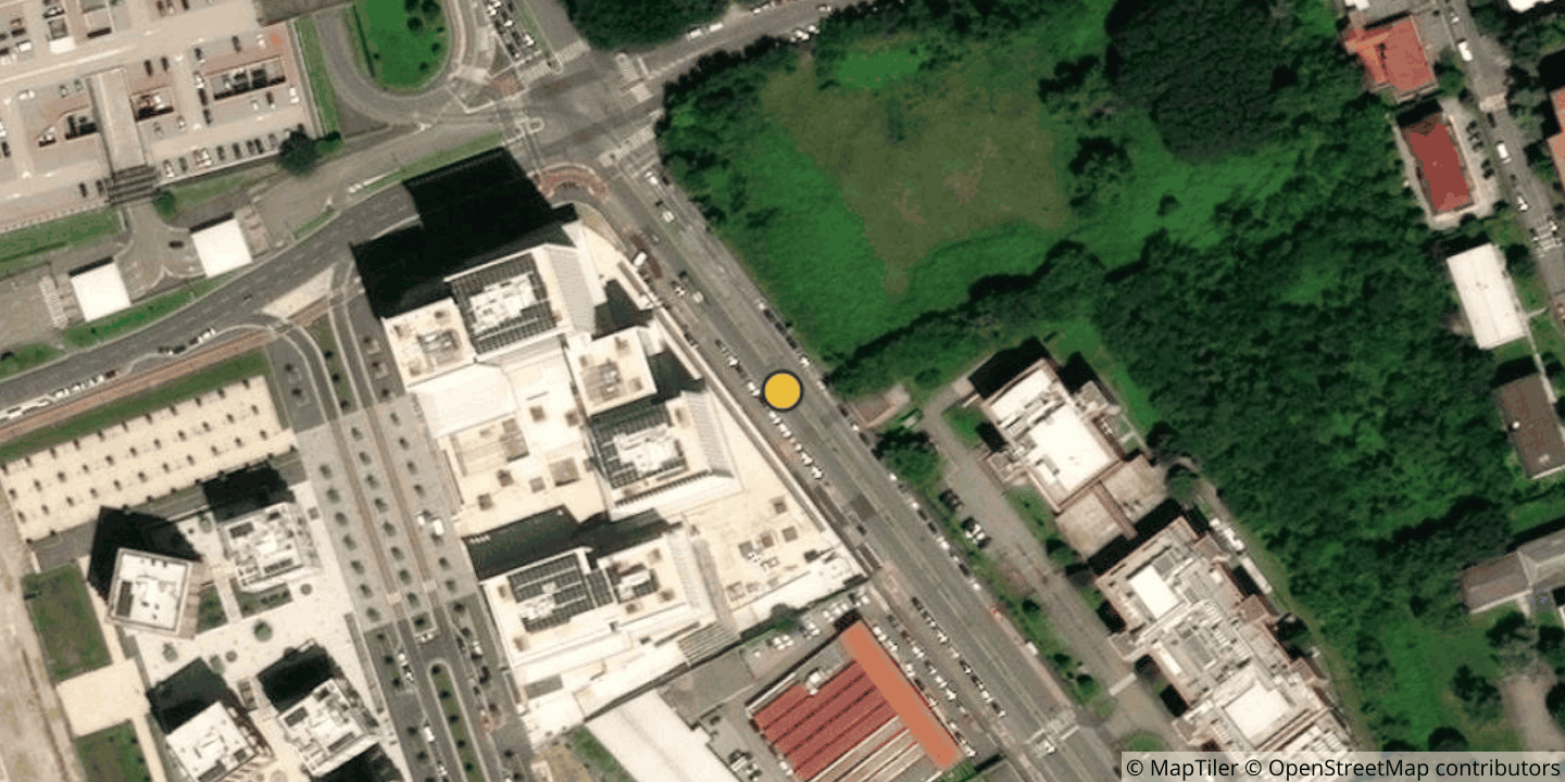 Aerial view of Keppel Data Centres | Milan Data Centre