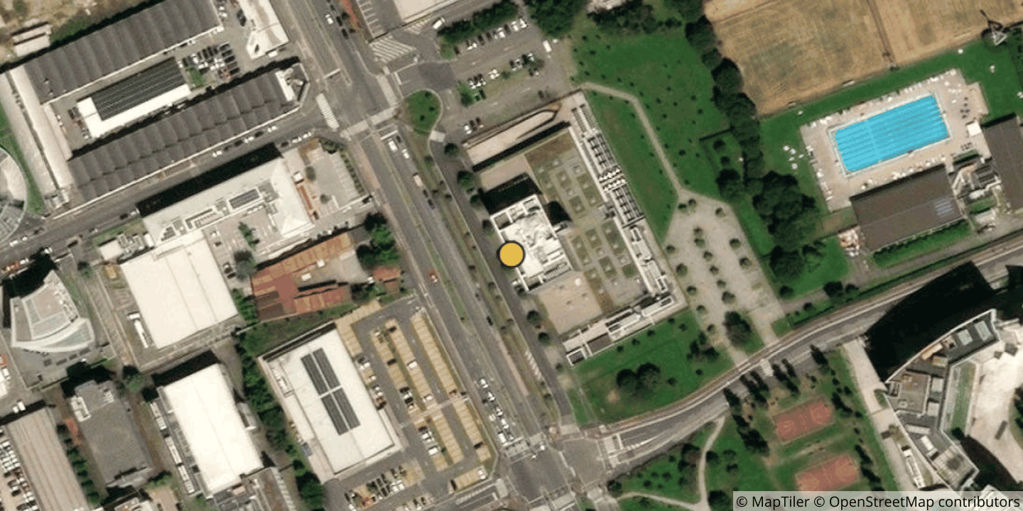 Aerial view of Retelit Avalon 3