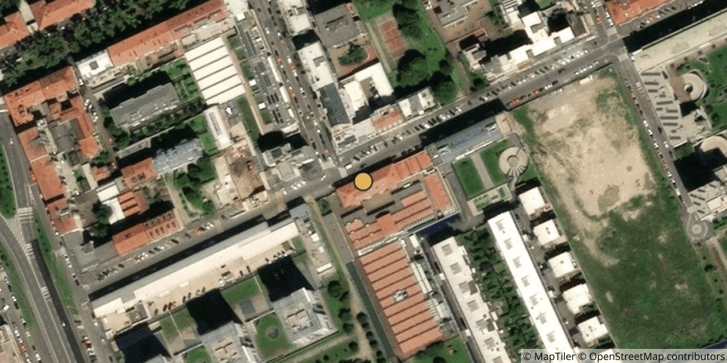 Aerial view of Equinix ML2