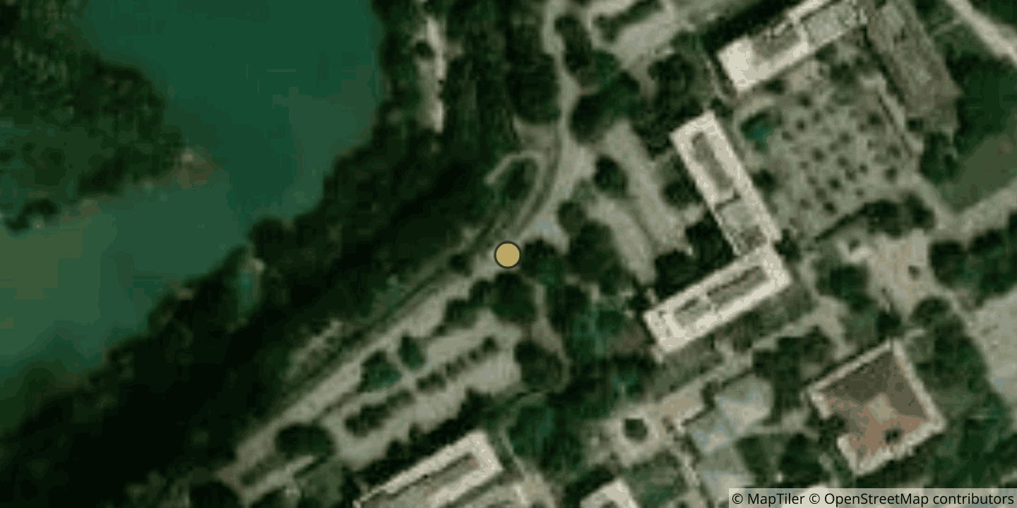 Aerial view of Equinix ML3