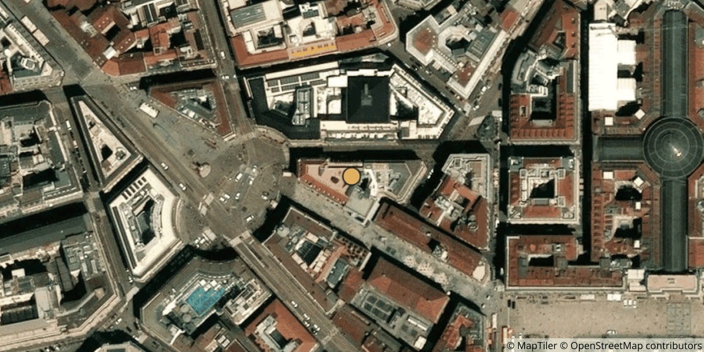 Aerial view of WIIT Milano