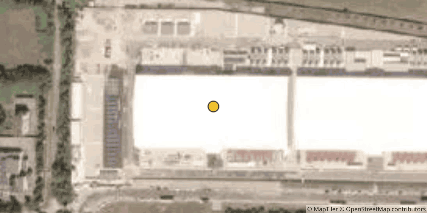 Aerial view of STACK MILL1B