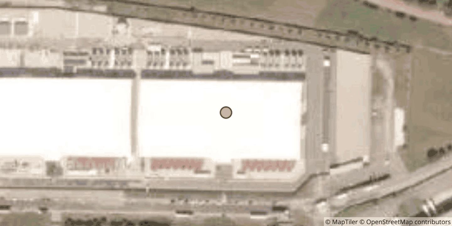 Aerial view of STACK MILL1A