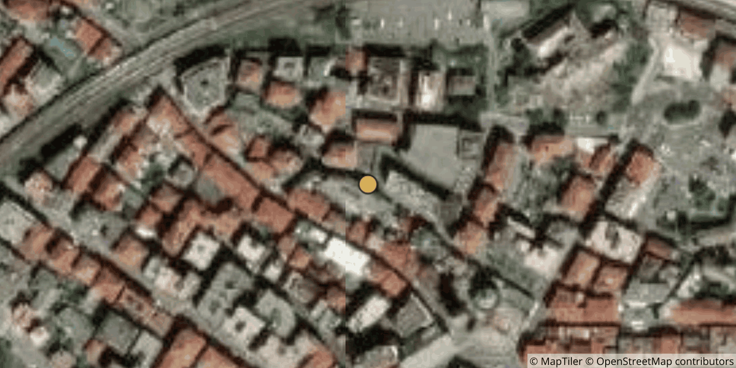 Aerial view of NetPro IT & HatHost DC1
