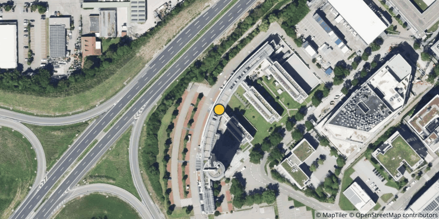 Aerial view of Manage Now DC1-3