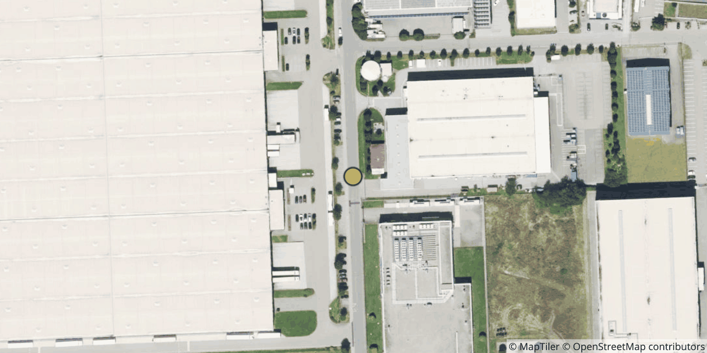 Aerial view of Manage Now DC4