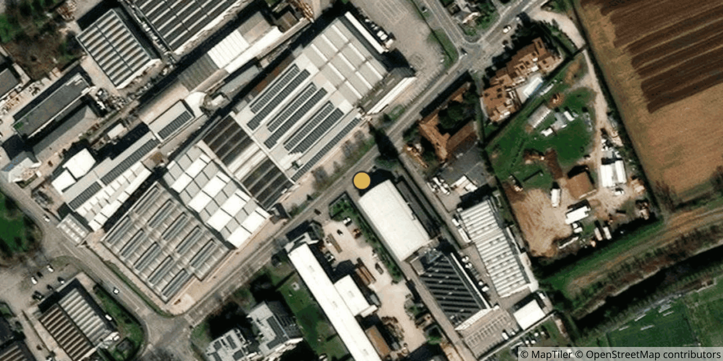 Aerial view of Planetel