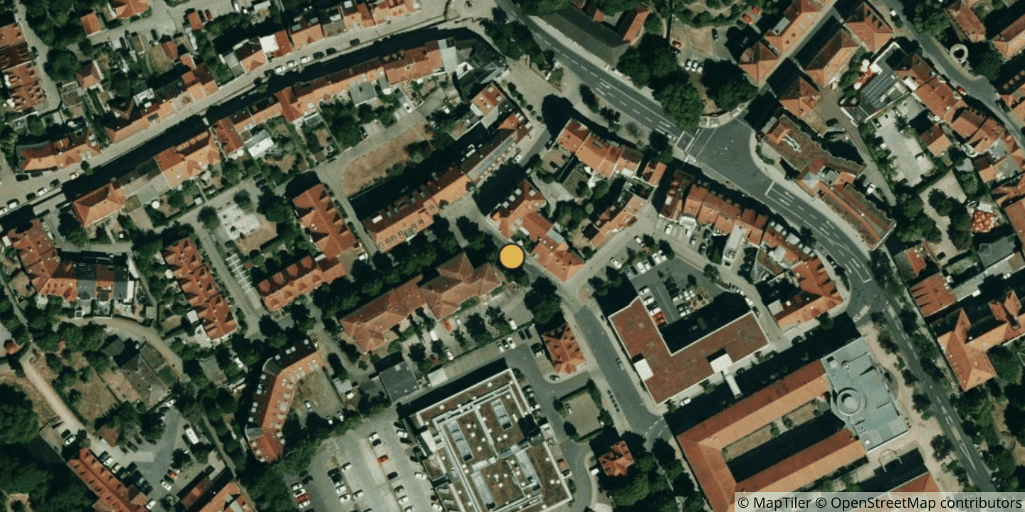 Aerial view of NETHINKS Housing ITZ Fulda