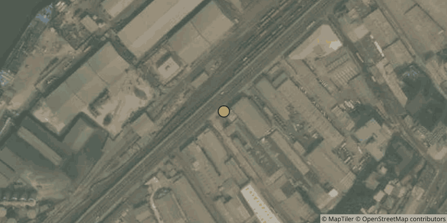Aerial view of Datacenter Services Douala