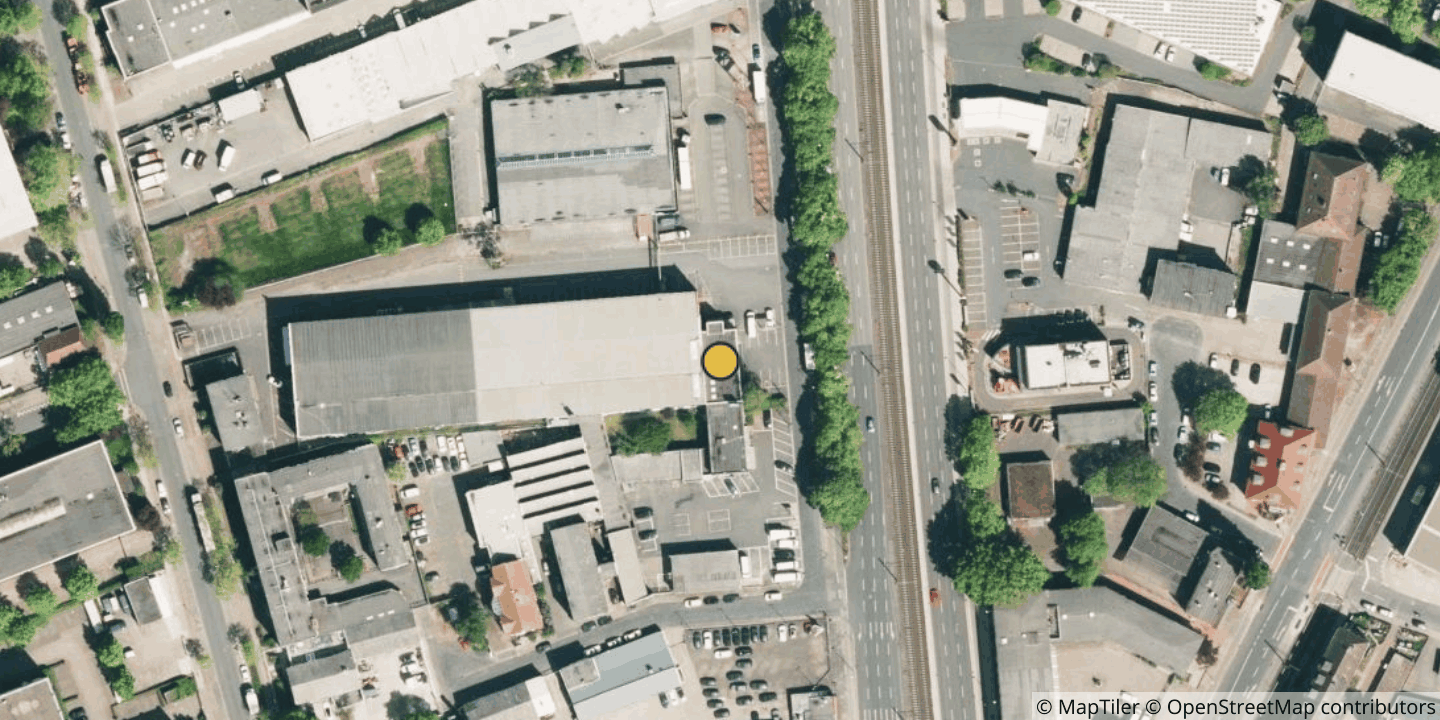 Aerial view of nLighten Hanover HAJ1