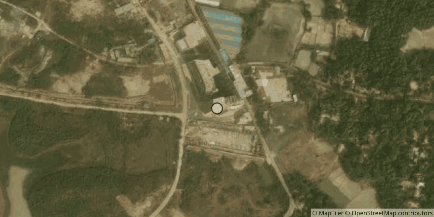 Aerial view of Felicity IDC - Kaliakoir
