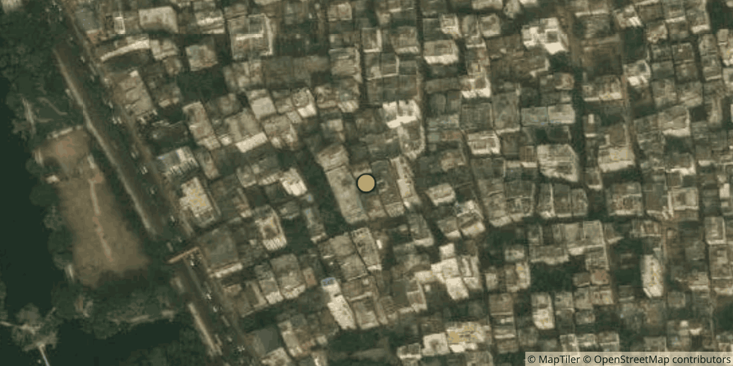 Aerial view of Optimus Technologies Dhaka