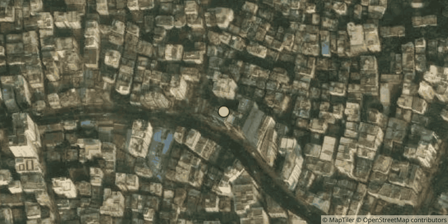 Aerial view of Dhaka Fiber Net