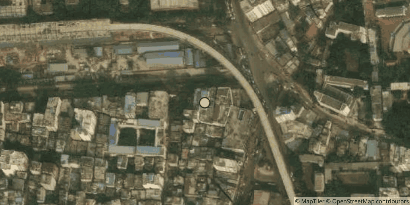 Aerial view of BUCT COMMUNICATION