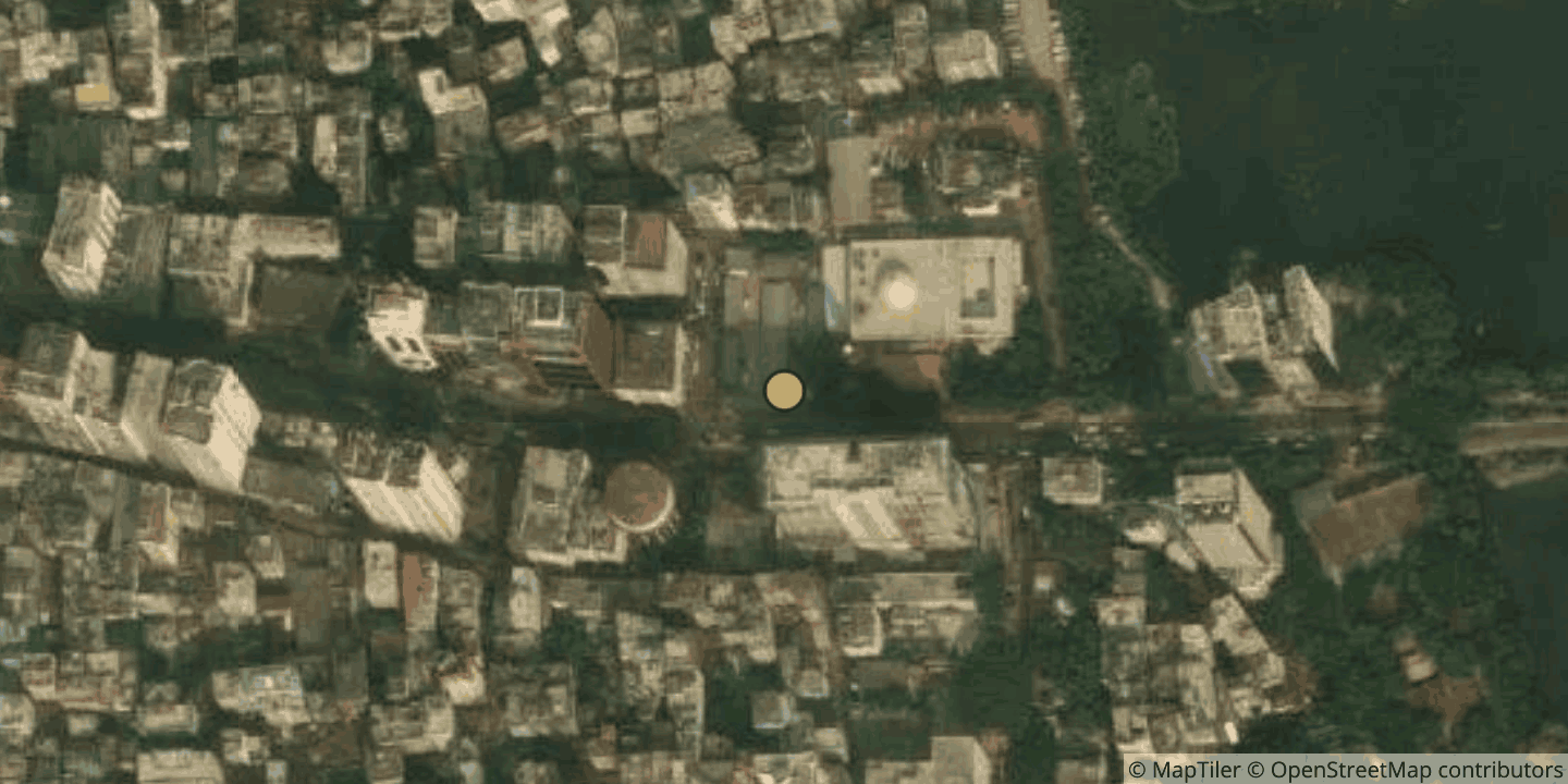 Aerial view of GETCO Online Dhaka