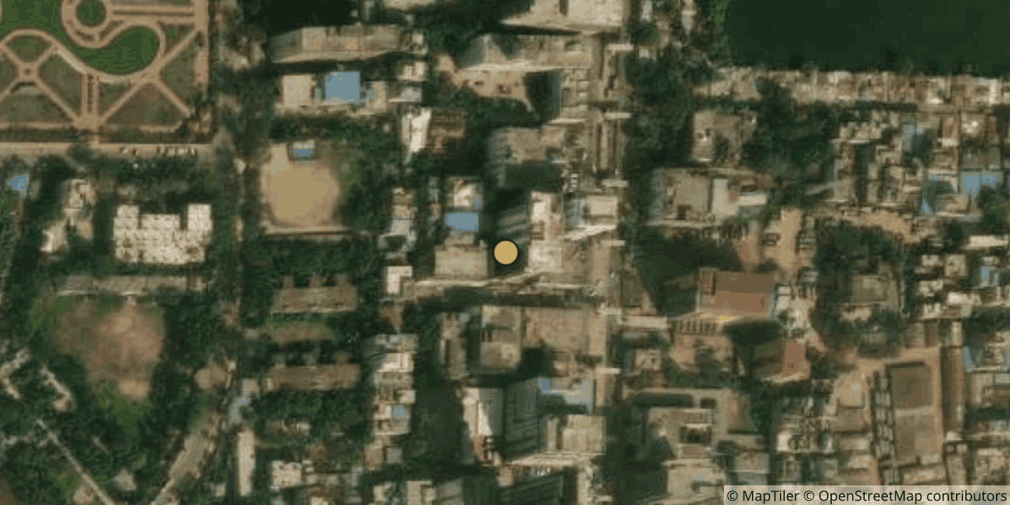 Aerial view of Chittagong Online Limited (COLBD)