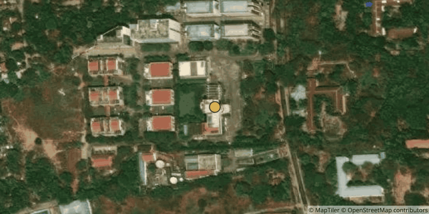 Aerial view of UNC DataCenter