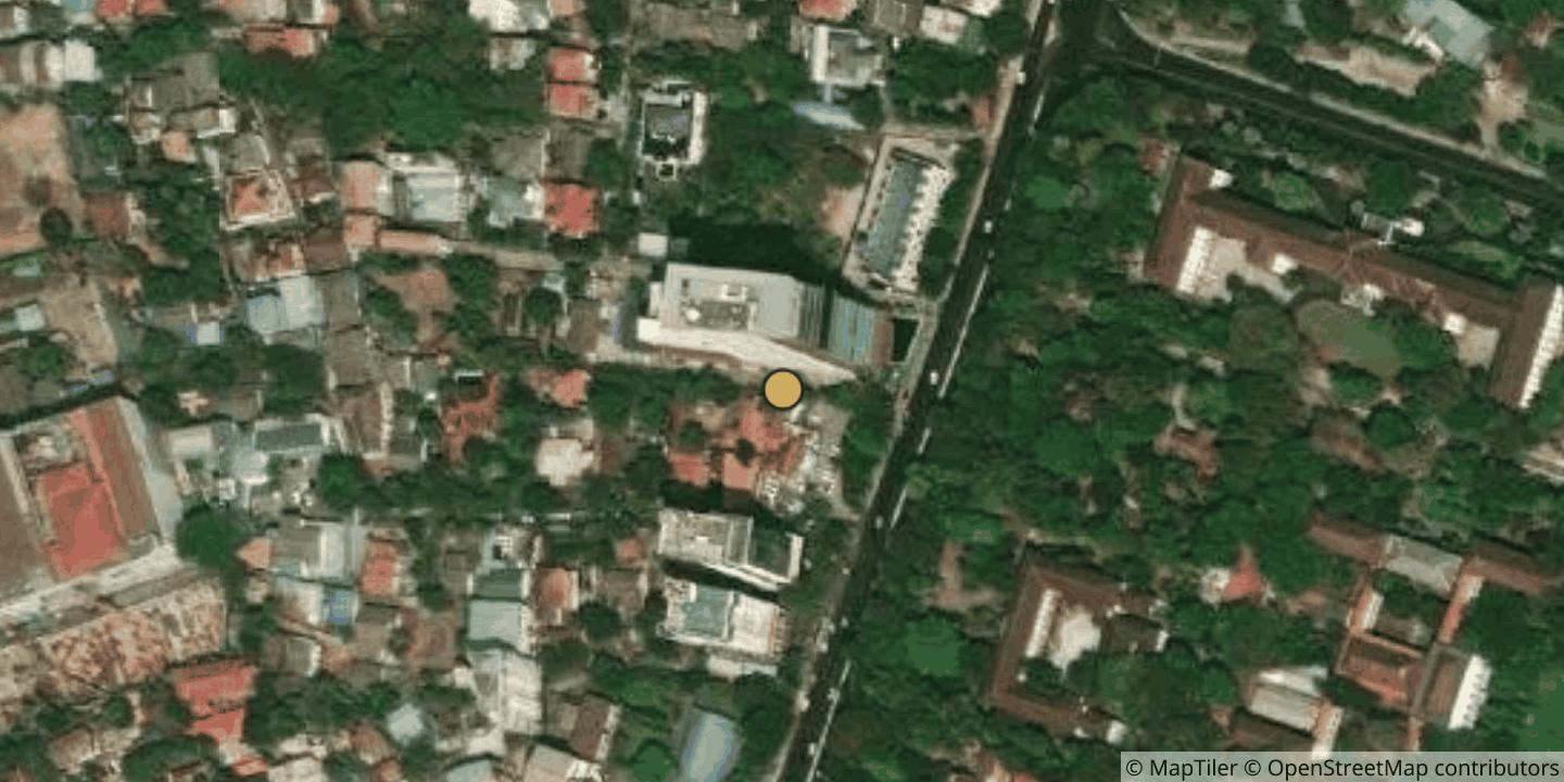 Aerial view of Myint & Associates Data Center