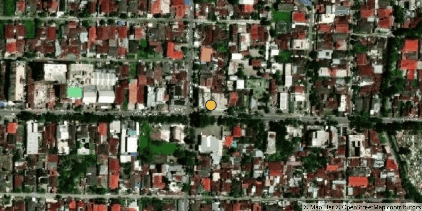 Aerial view of Nusantara Data Center - Medan