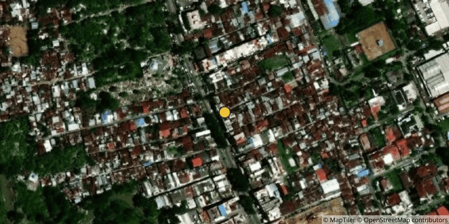 Aerial view of IIX-Medan